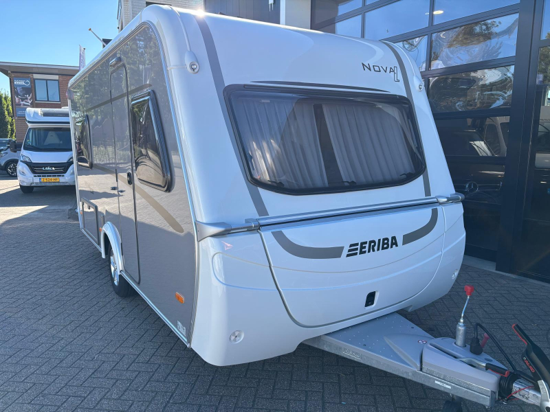 Eriba Nova Light Delight 465 mover, isabella, tent  foto: 20