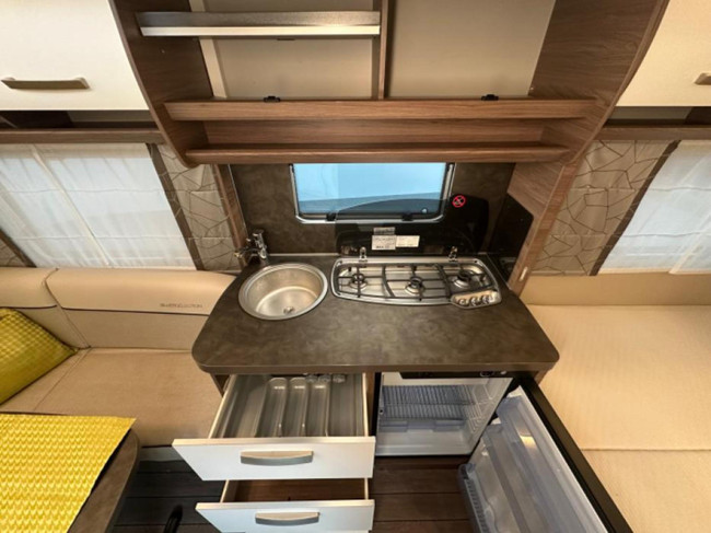 Knaus Sport 450 FU Silver Selection foto: 5