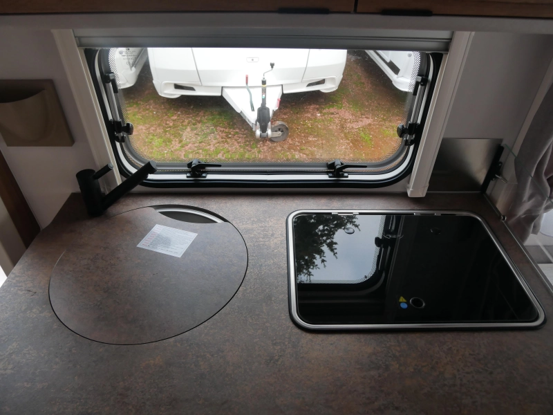 Eriba Touring 530 GRATIS MOVER  foto: 11