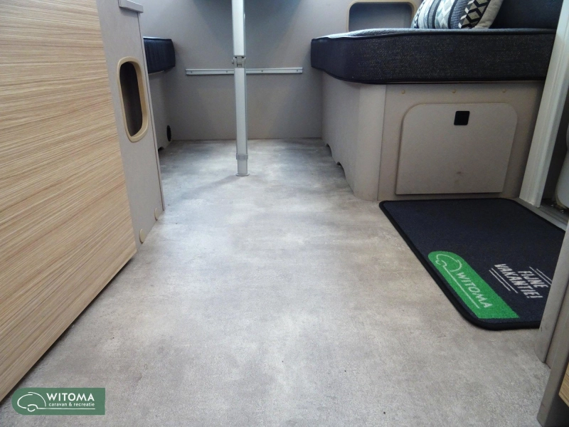 Eriba Troll Silver Edition 530 € 3.345,- VOORDEEL  foto: 6