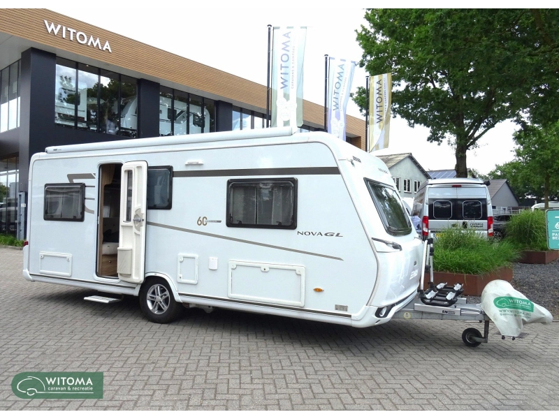 Eriba Nova GL 530 mover-vloerverwarming-Thu  foto: 15