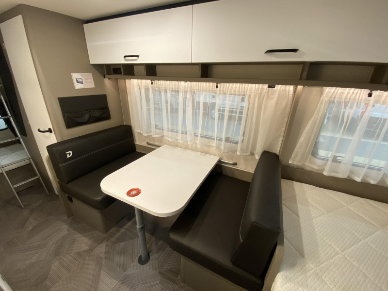Dethleffs C'go Active 495 QSK Active model 2027  foto: 7
