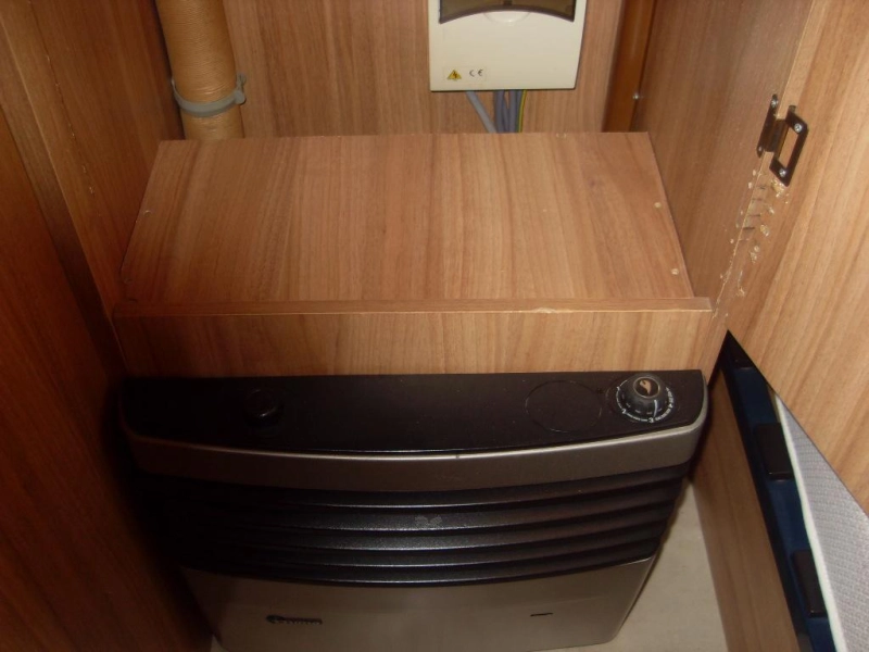 Caravelair Antares Luxe 400  foto: 15