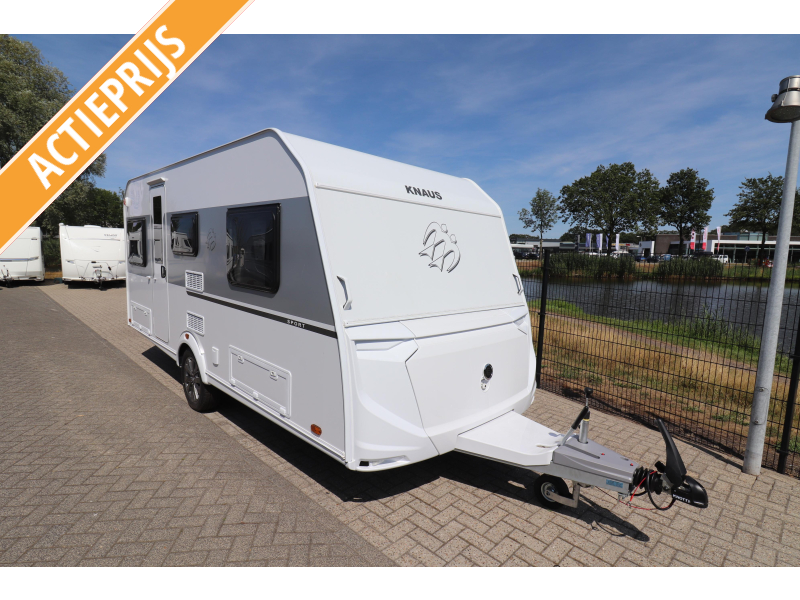 Knaus Sport Platinum 460 EU ACTIEMODEL - 089  foto: 0