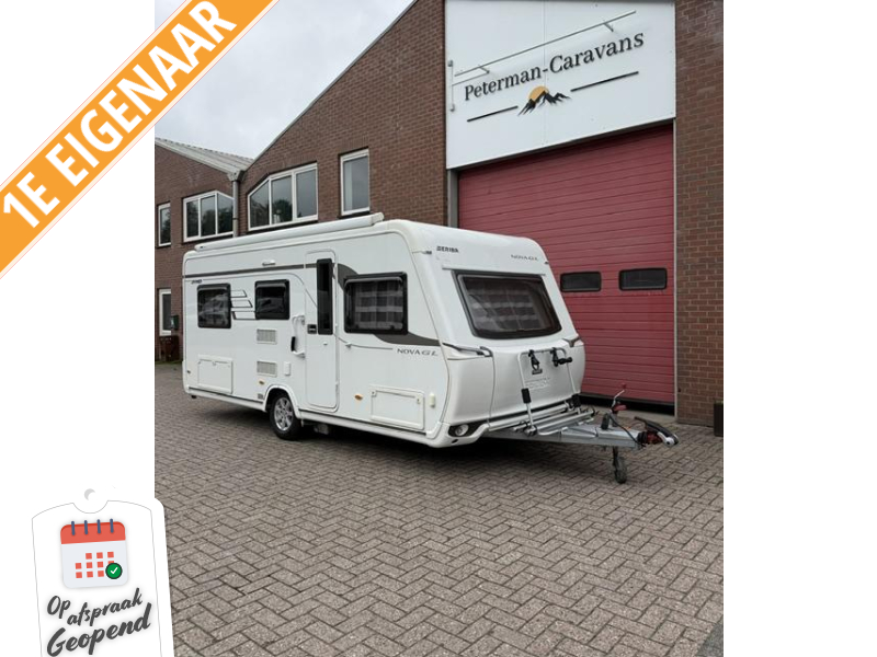 Eriba Nova 495 GL Mover Luifel Voortent  foto: 0