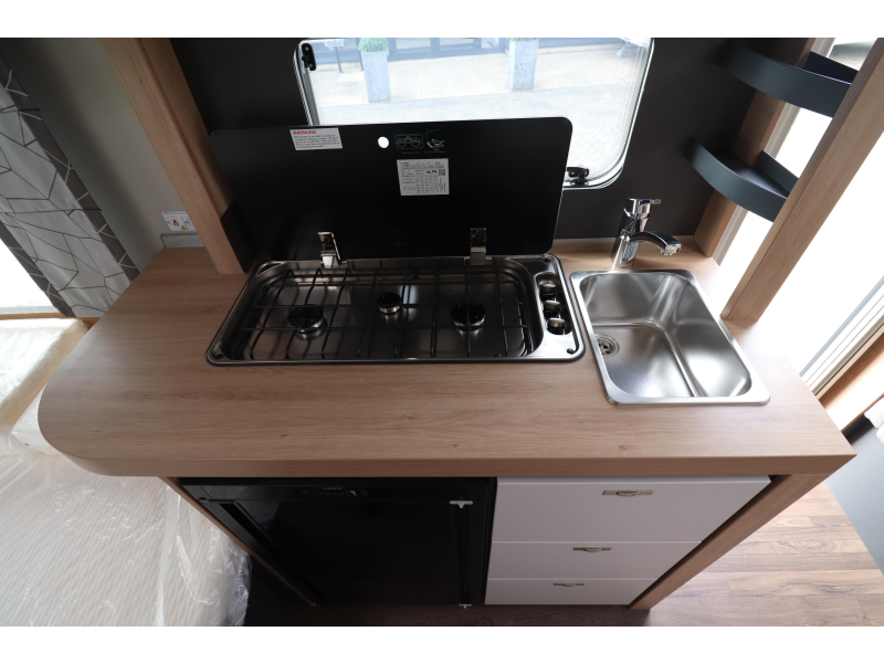 Knaus Sport 460 EU Model 2026 - 1800KG - 533  foto: 14