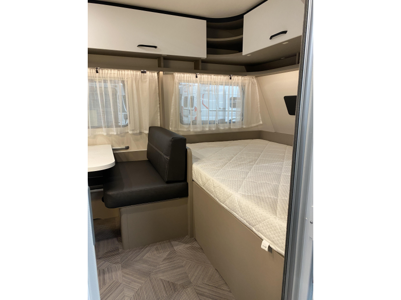 Dethleffs C'go Active 495 QSK Active model 2027  foto: 10