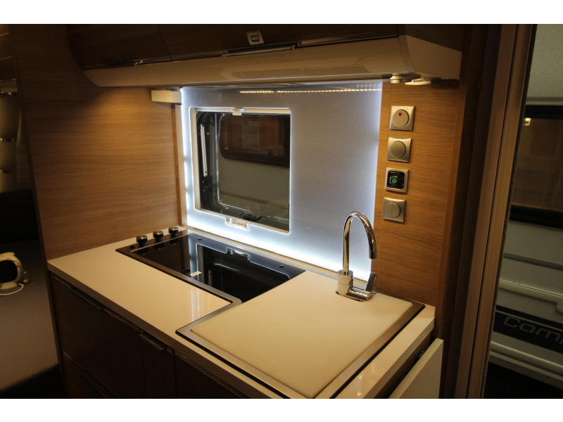 Adria Adora 472 LU Thule1200,Mover,Fietsenre  foto: 15