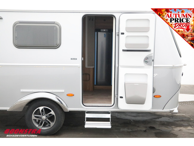 Eriba Touring 630 Legend Hefdak Luifel Dwarsbed Comfort Design Vloerverwarming foto: 23
