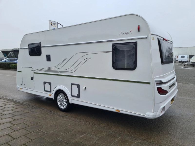 Tabbert Senara 460 E Cassetteluifel 