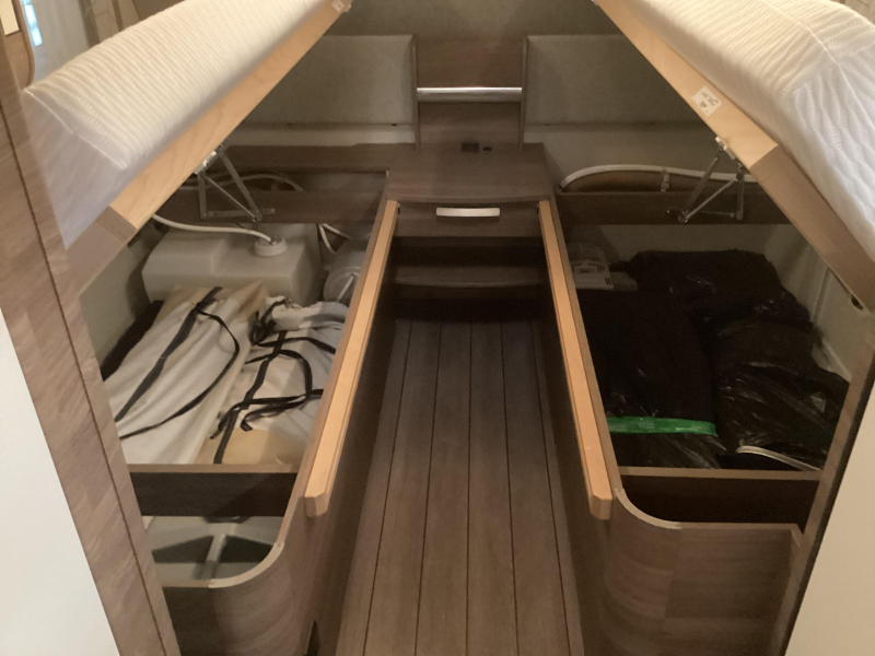 Knaus Sport 460 EU mover/omnistor  foto: 7