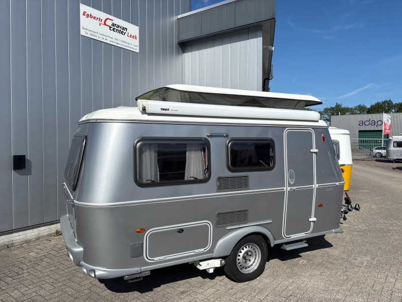 Eriba Touring Triton 430 GT Luifel Fietsendrager 2016 