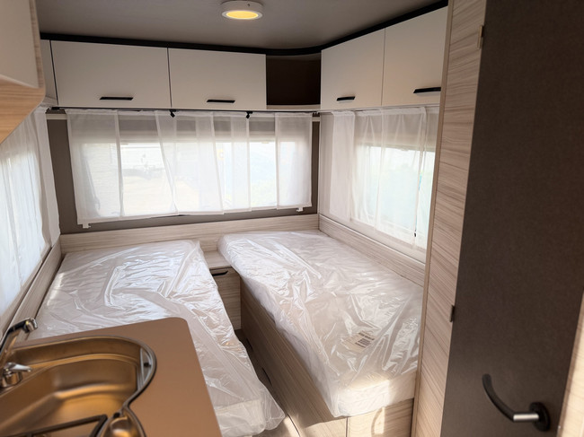 Dethleffs C-Joy 460 LE Active foto: 10
