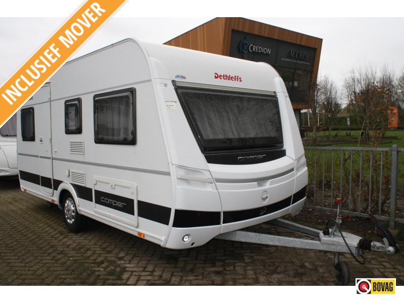 Dethleffs Camper 460 QR  foto: 0