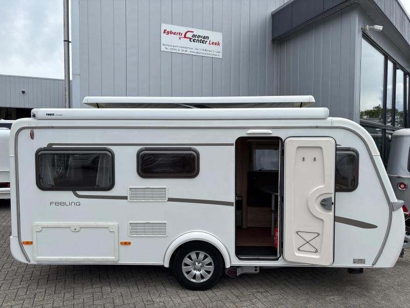 Eriba Feeling 425 Mover/Thule luifel 
