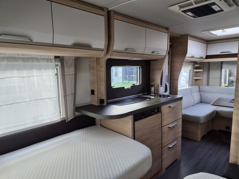 Knaus Sudwind Chrome Selection 500 EU Enkele bedden - Mover  foto: 9