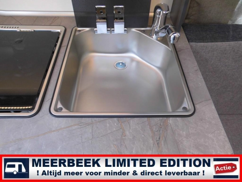Hobby De Luxe 400 SFE 2026 NIEUWSTE MODEL !  foto: 10