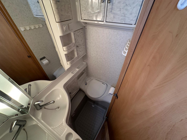 Hobby De Luxe Easy 495 UK foto: 10