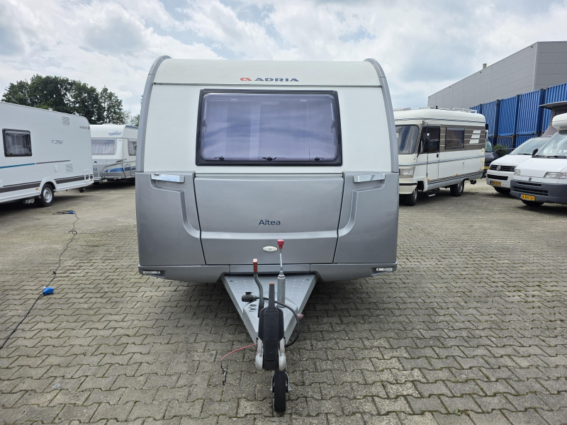 Adria Altea 492 UL Rondzit enkele bedden '18  foto: 3