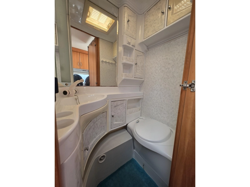 Hobby De luxe Easy 440 SF  foto: 10