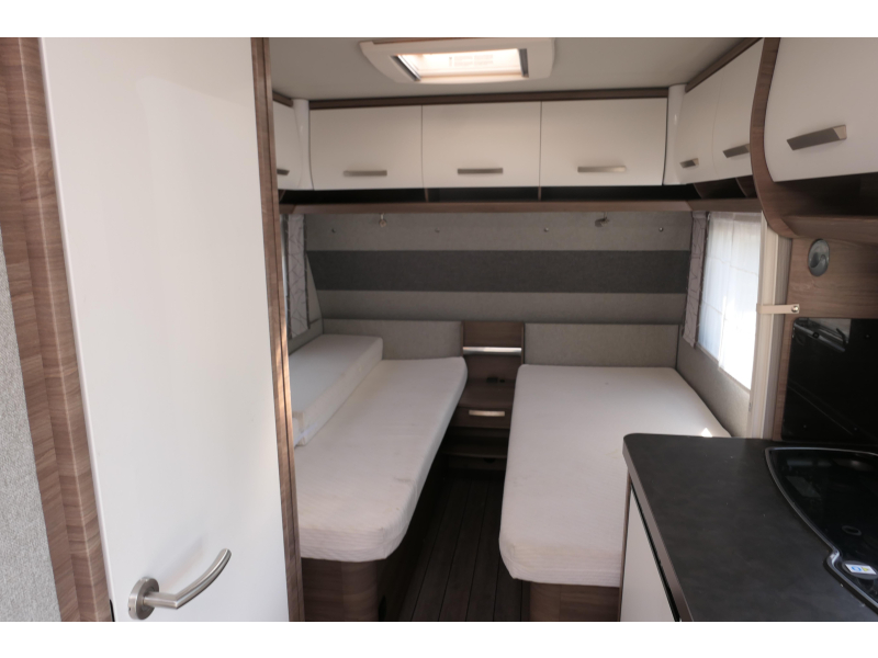 Knaus Sport Silver Selection 500 EU incl. mover en luifel  foto: 6
