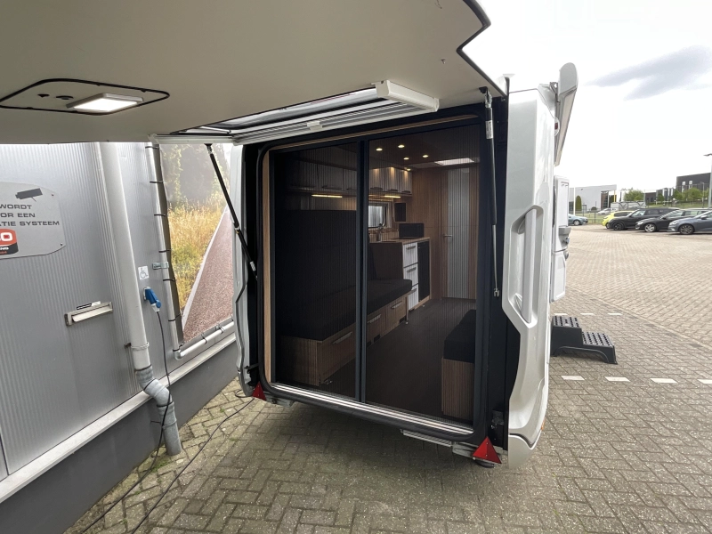 Knaus Deseo 400 TR UNIEK-BOM VOL OPTIES  foto: 12