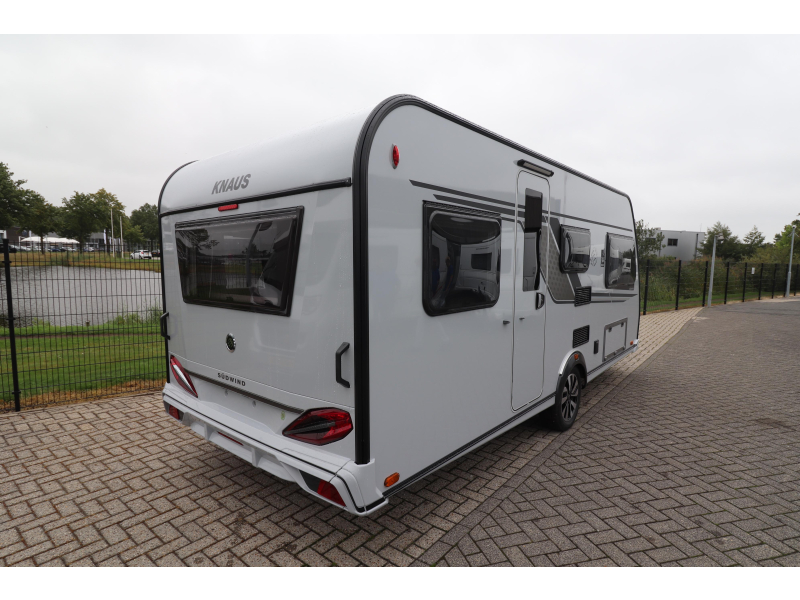 Knaus Sudwind Black Selection 500 EU MODEL 2026 - 441  foto: 3