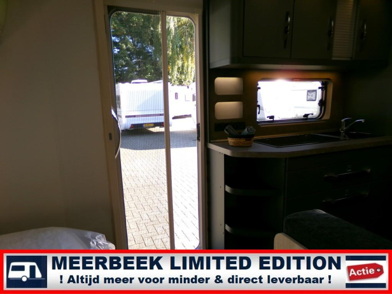 Hobby De Luxe 545 KMF 2027 NIEUWSTE MODEL !  foto: 23