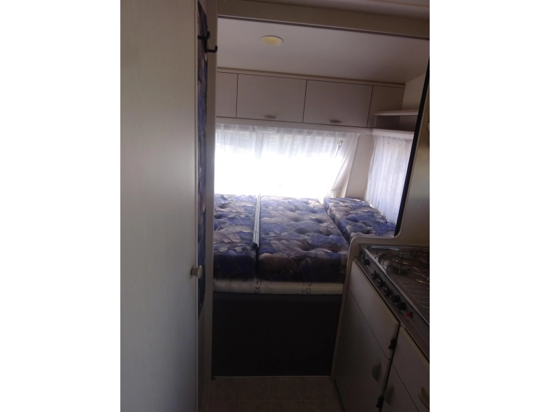Hobby Elegance 450  foto: 11