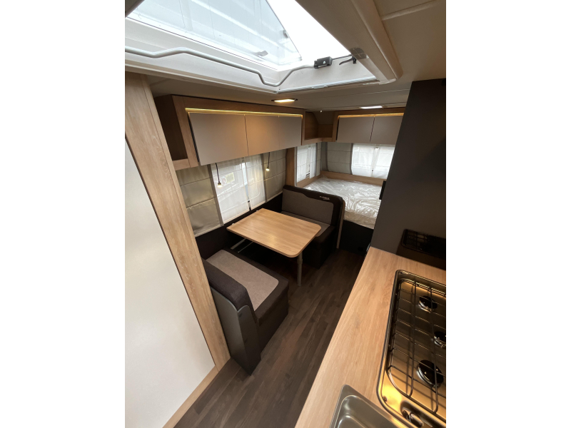Knaus Sport Platinum 500 QDK STAPELBED-ACTIE MODEL  foto: 6