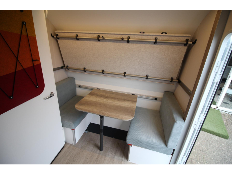 Hobby Beachy 420+ Stapelbed!  foto: 9