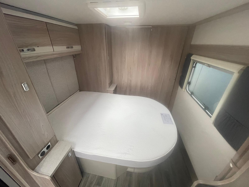Sprite Cruzer 550 Queensbed  foto: 7