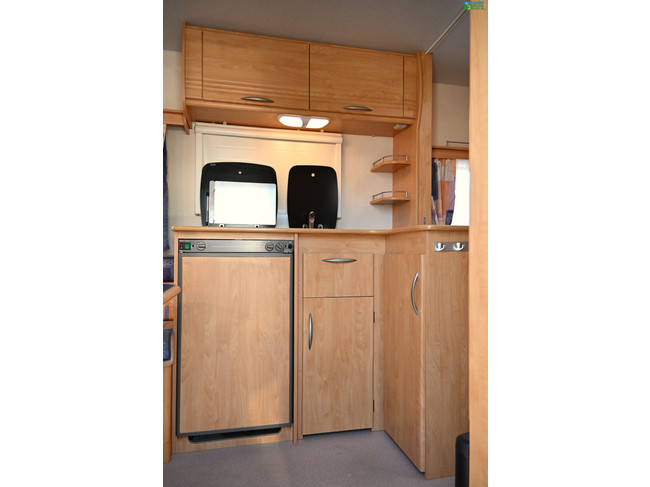Caravelair Antares Luxe Ambiance 470 foto: 14