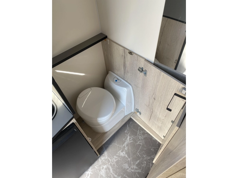 Easy Caravanning GetAway Xcite LS - Super Lichtgewicht  foto: 16