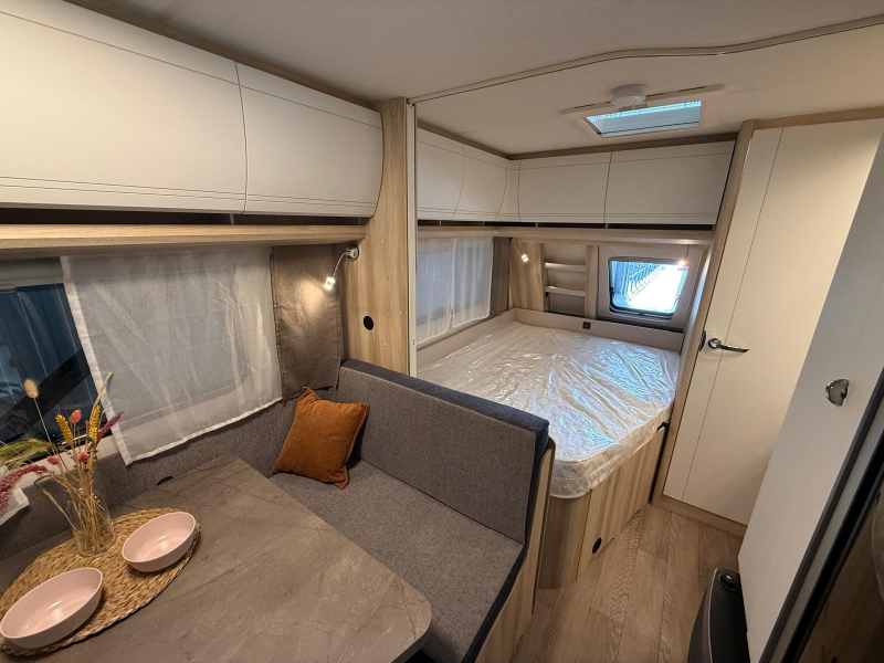 Hobby De Luxe 400 SFE Nieuw | Actie model 2026  foto: 10