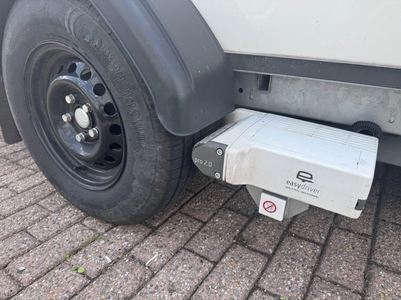 T@B HENRA MAJOR Motortrailer 