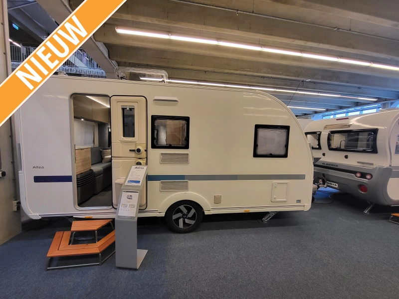 Adria Altea 432 PX mooi compleet af fabriek  foto: 0
