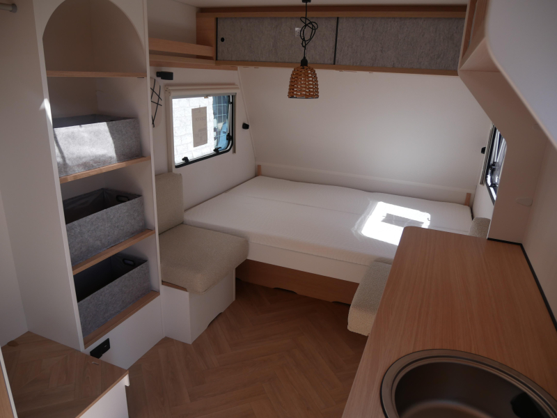 LMC E:dero 470K Model 2026 Lichtgewicht!!  foto: 4