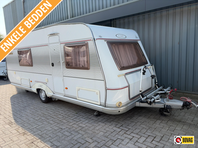 LMC Munsterland 520 HTE Mover/Luifel  hoofdfoto: 1
