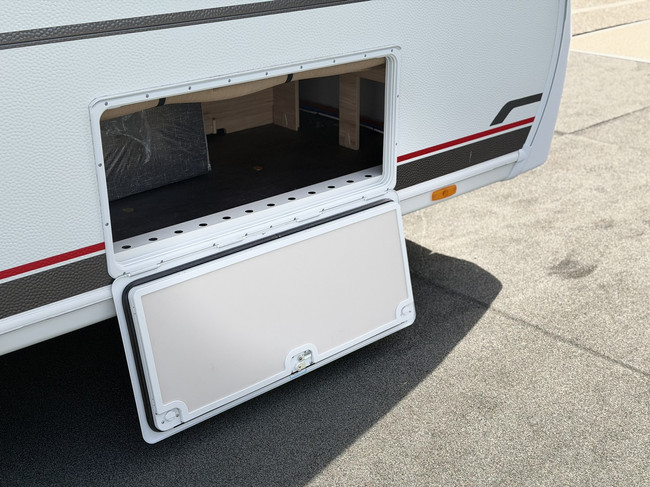 Dethleffs CAMPER 460 EL foto: 4