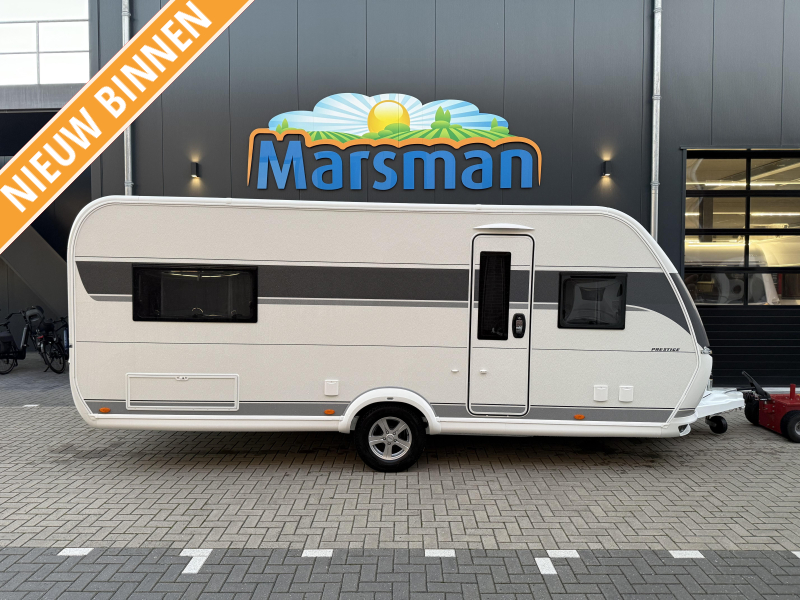 Hobby Prestige 560 FC Actie model 2026  foto: 0