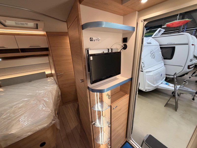 Knaus Sudwind Black Selection 450 FU +1700KG+Vloerverwarming  foto: 15