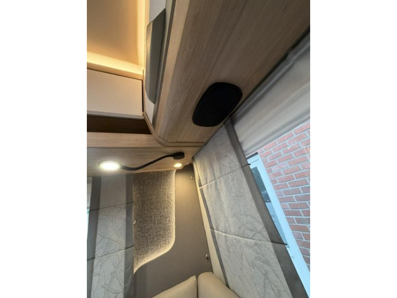 Knaus Sudwind 60 Years 500 EU Incl. Mover en Luifel  foto: 22