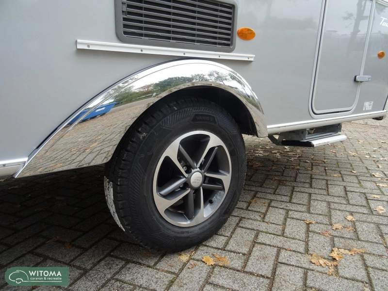 Eriba Touring 542 Nu met gratis mover  foto: 17