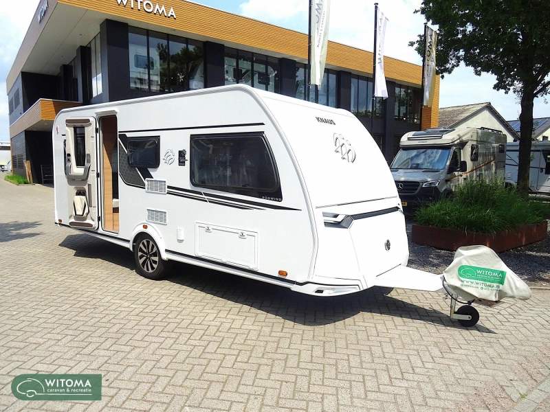 Knaus Sudwind Black Selection 500 EU 50 jaar Witoma voordeel!  foto: 8