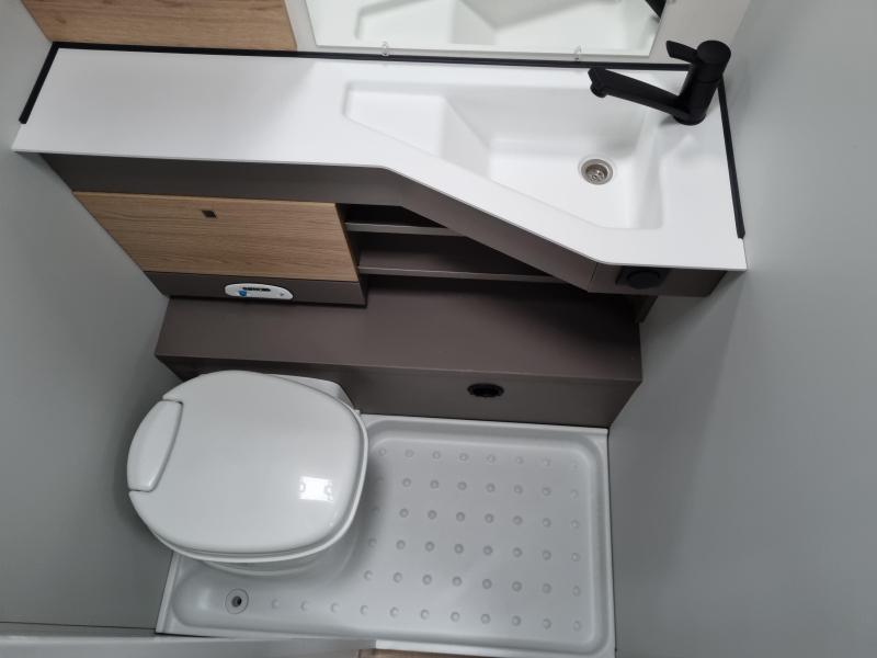 Bürstner B66 490 TL - Enkele bedden -  foto: 20