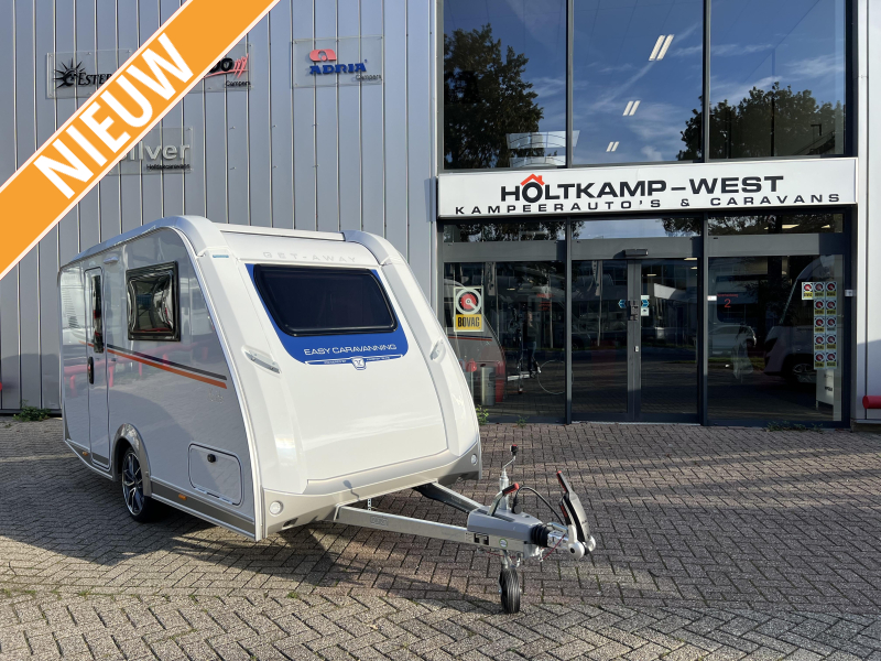 Easy Caravanning GetAway Xcite CARAVAN VAN HET JAAR  foto: 0