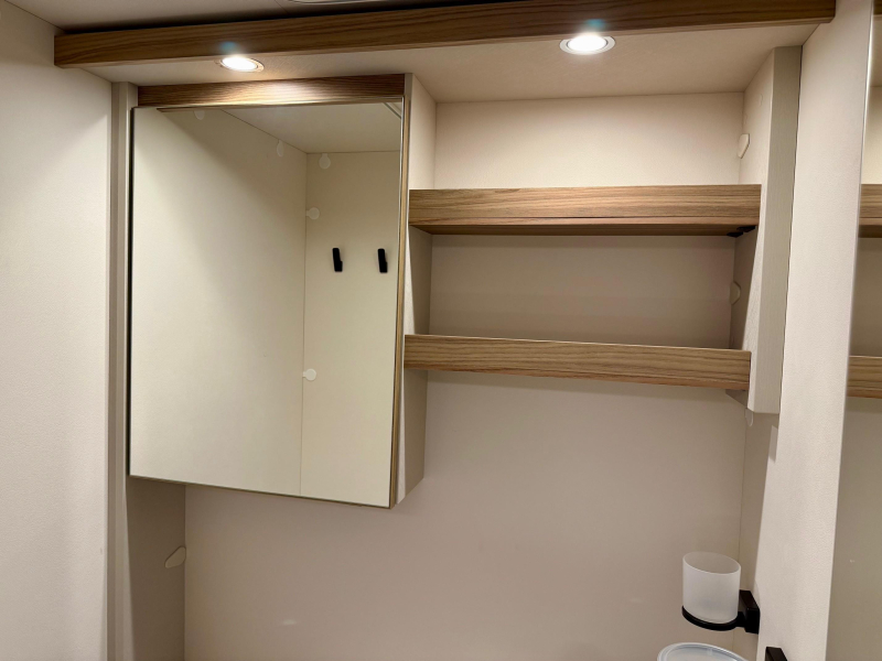 Dethleffs Nomad 460 EL First Edition Model 2026  foto: 18