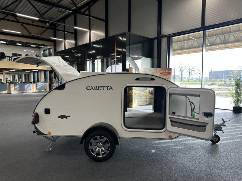 Caretta Basoglu 1500 tourcaravan / compact 