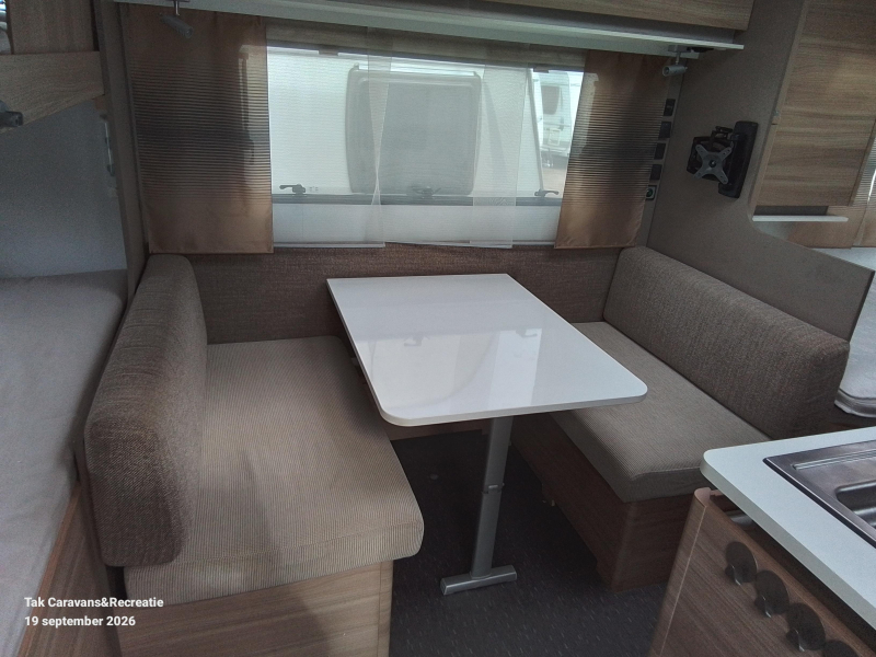 Adria Altea 462 PK Stapelbed  foto: 6